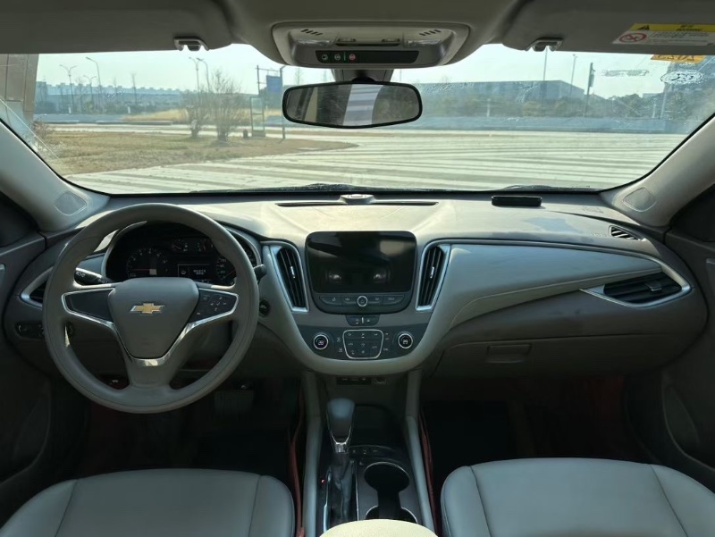 盐城21年雪佛兰迈锐宝XL9