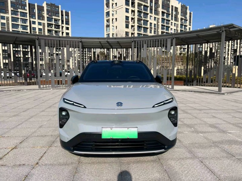 鹽城22年蔚來ES71