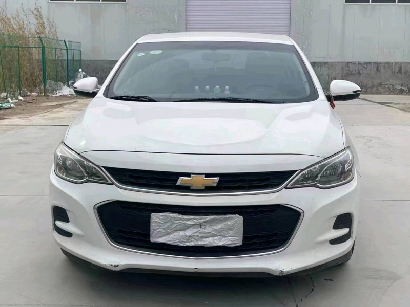 邯郸18年雪佛兰科沃兹1