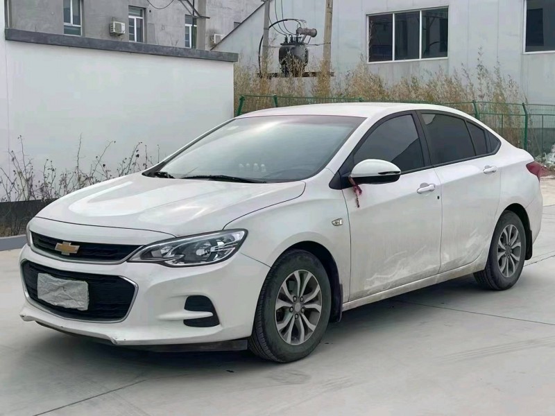 邯郸18年雪佛兰科沃兹2