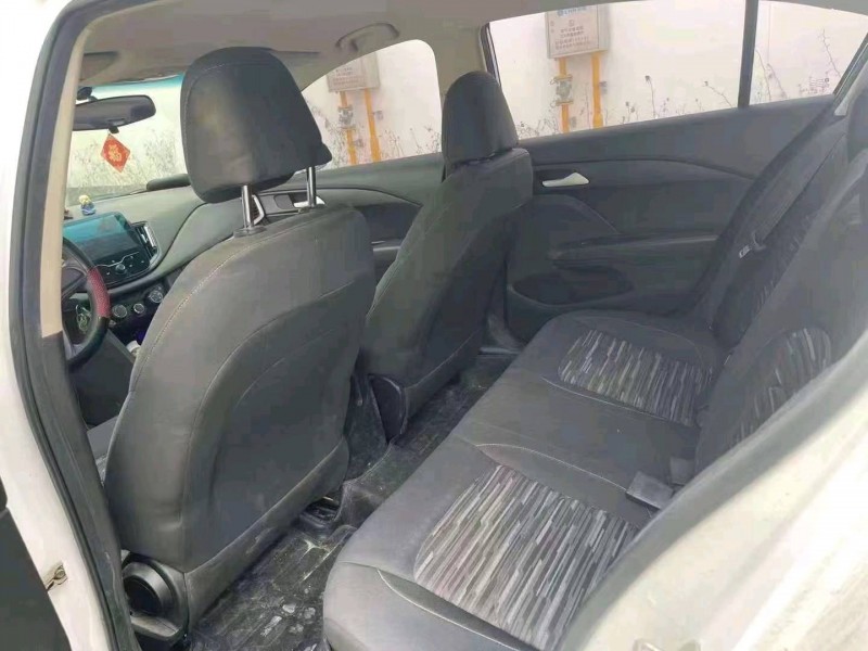 邯郸18年雪佛兰科沃兹4