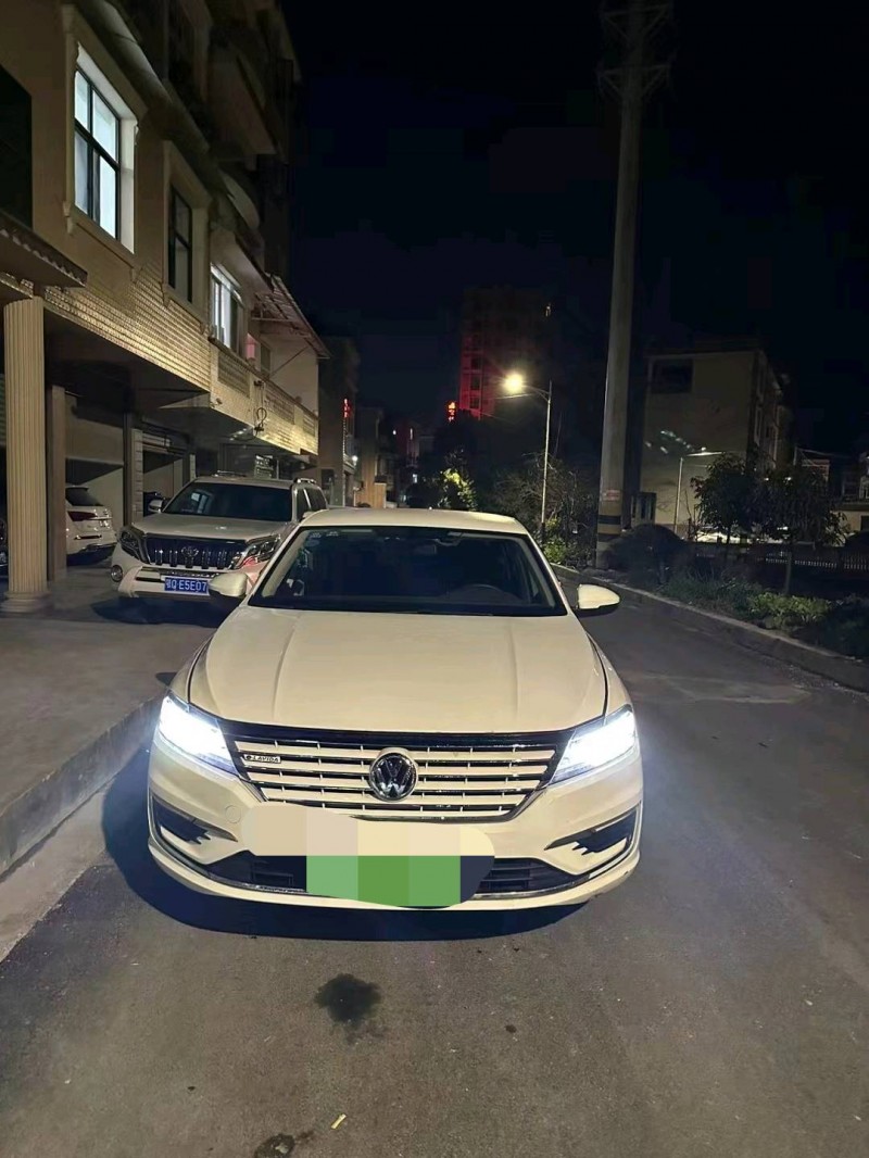 宜昌20年大眾朗逸1