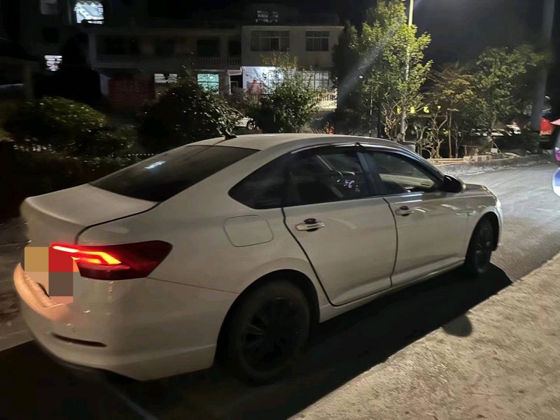 宜昌20年大眾朗逸2