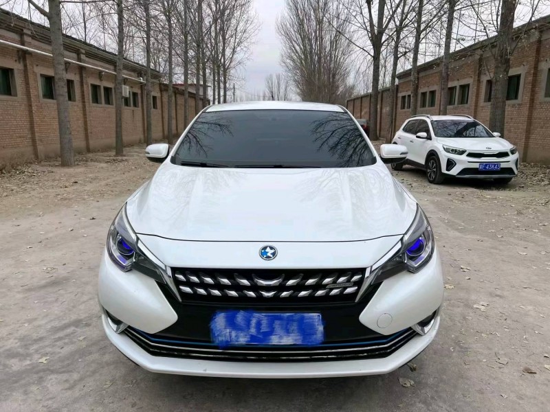 保定19年启辰T901