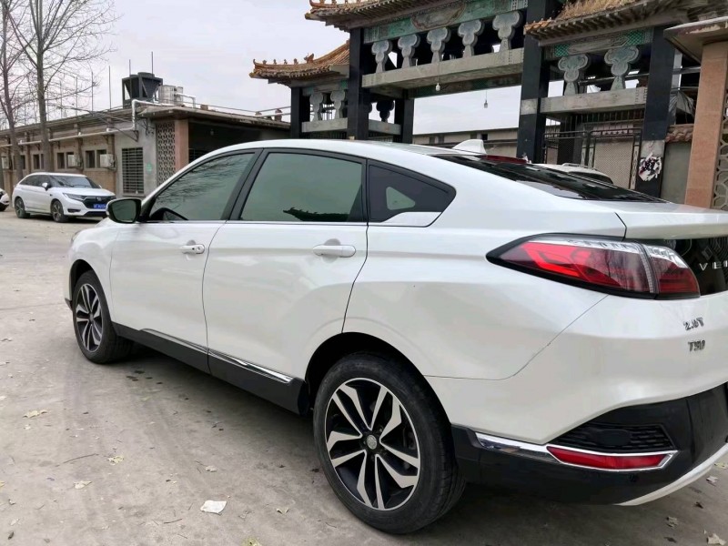 保定19年启辰T906