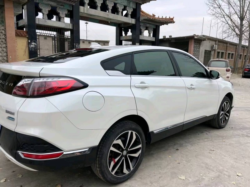 保定19年启辰T907