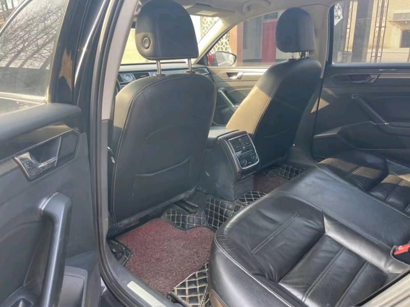 保定16年大众帕萨特6