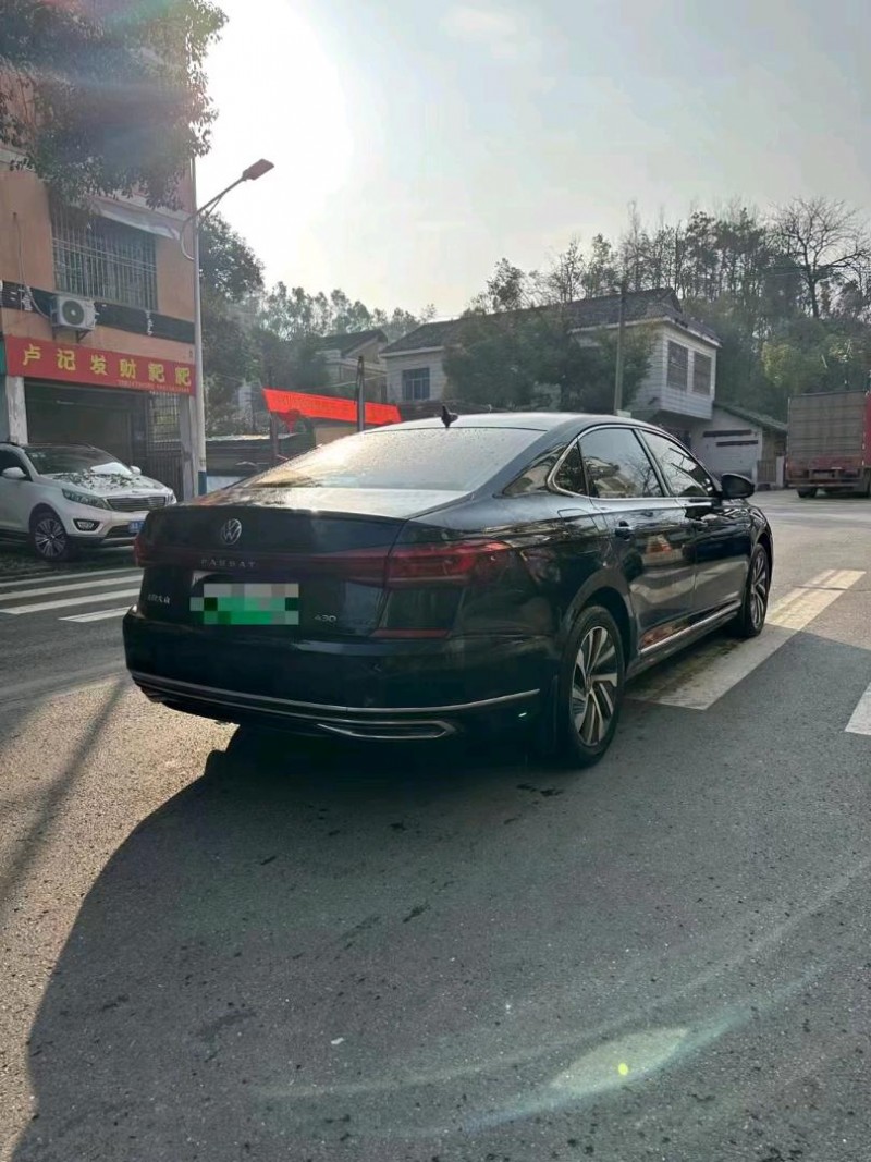 衡陽22年大眾帕薩特9