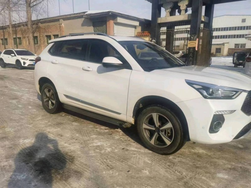 保定19年哈弗H62