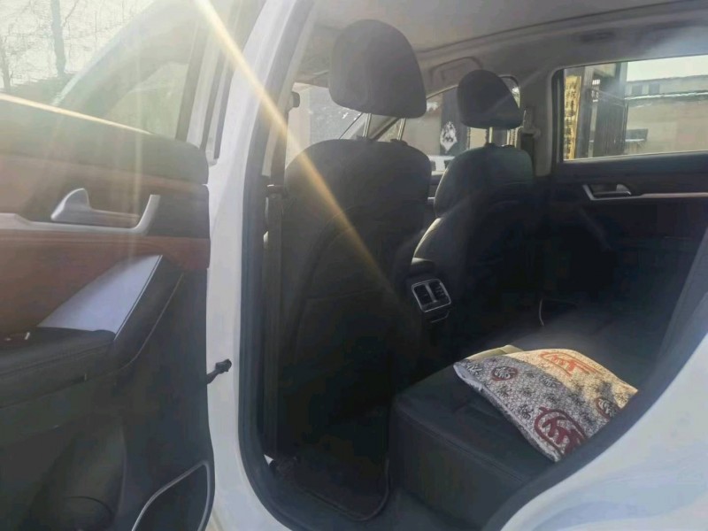 保定19年哈弗H66