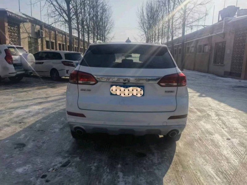 保定19年哈弗H68