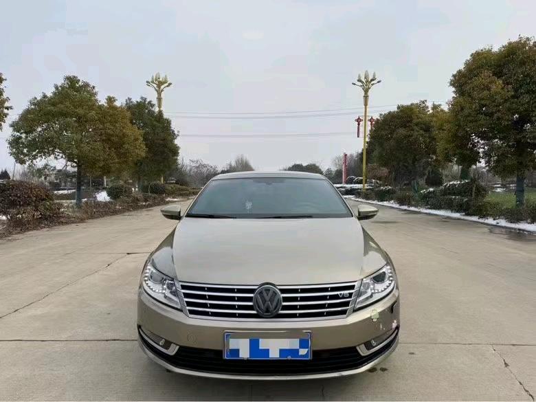 苏州15年大众CC1