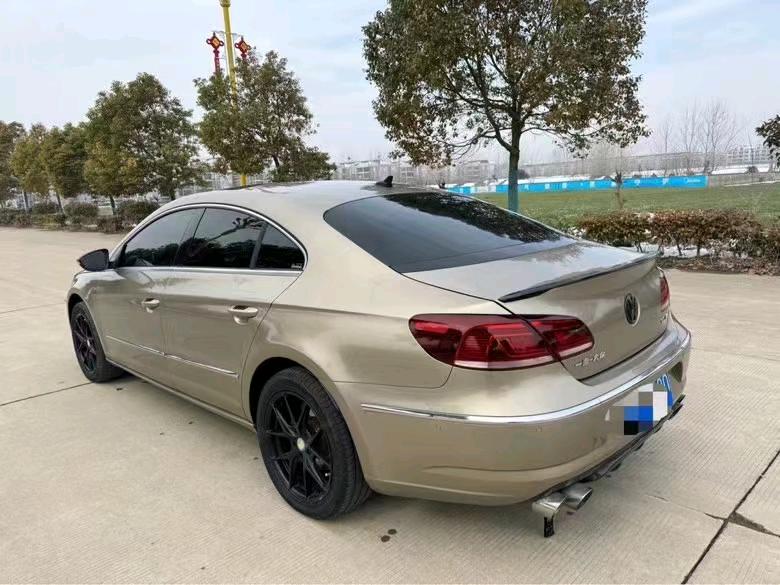 苏州15年大众CC6