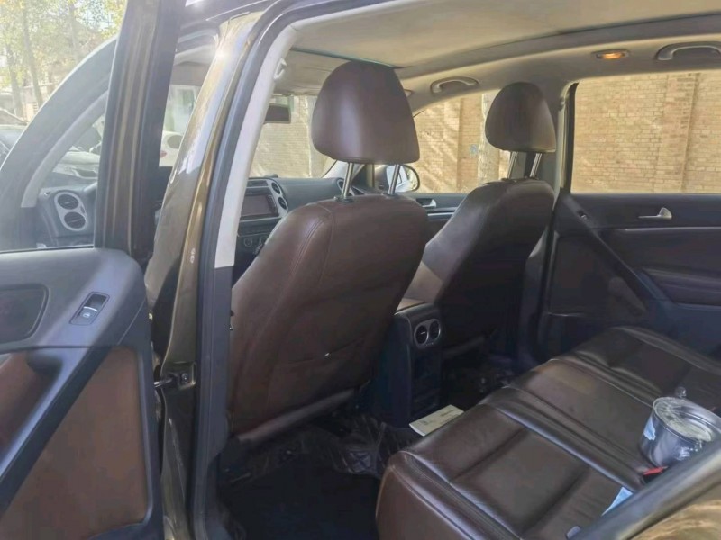 保定15年大众途观7