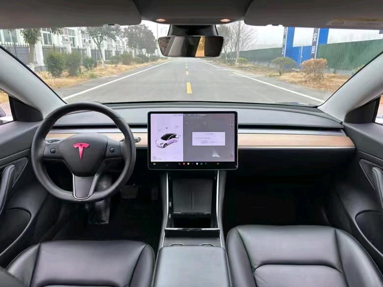常州20年特斯拉MODEL 34