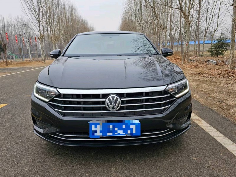 济宁19年大众速腾1