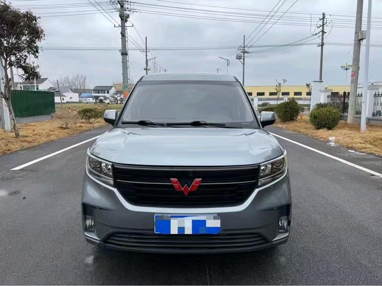 蘇州21年五菱汽車征程1
