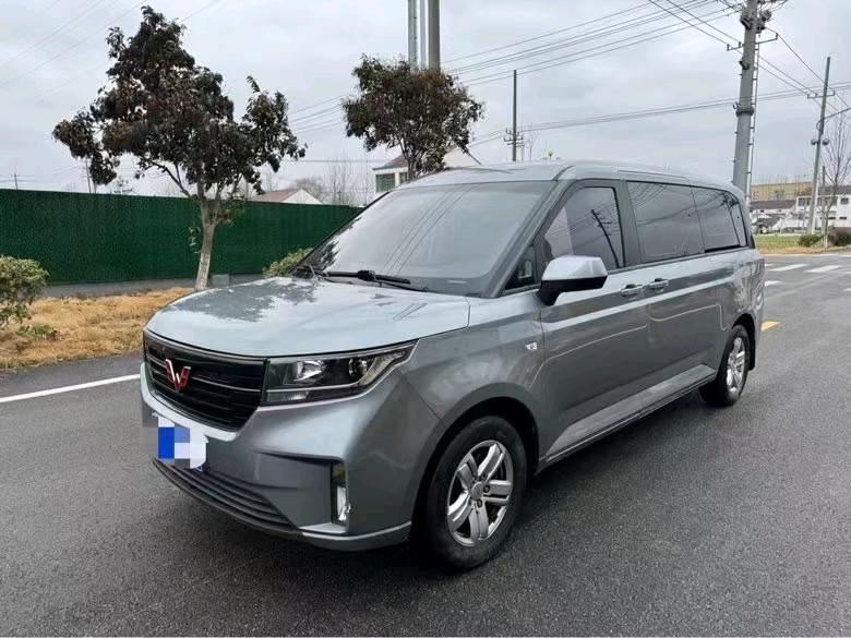 蘇州21年五菱汽車征程3