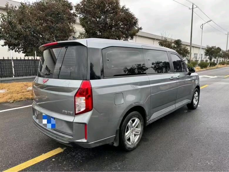 蘇州21年五菱汽車征程5