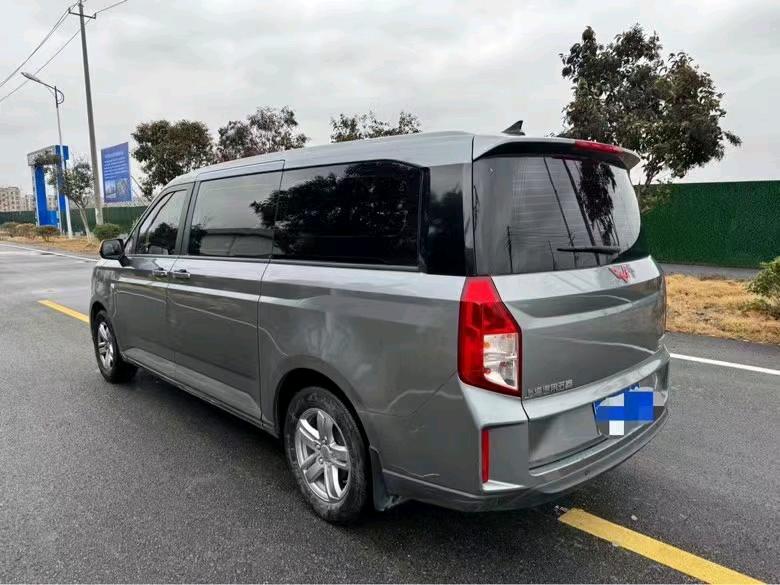 蘇州21年五菱汽車征程6