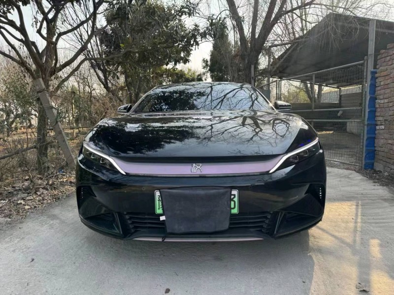 烟台22年比亚迪汉1