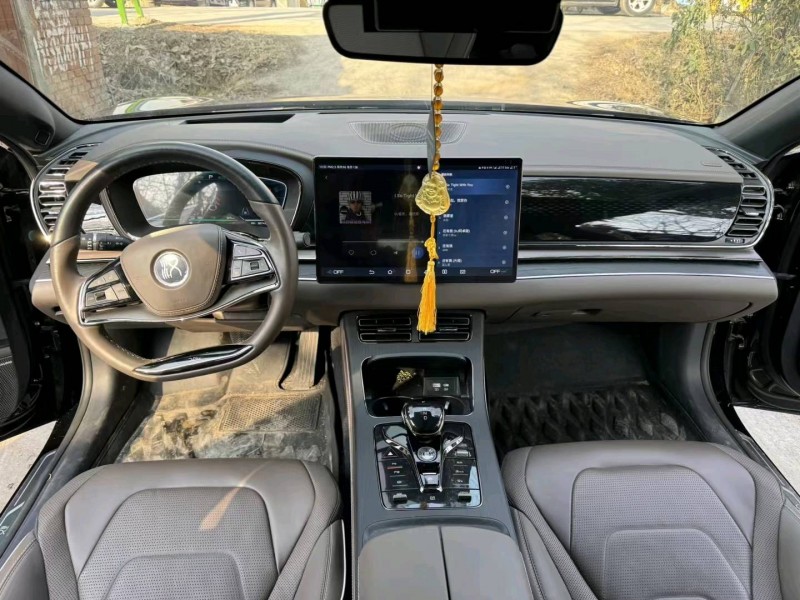 烟台22年比亚迪汉3