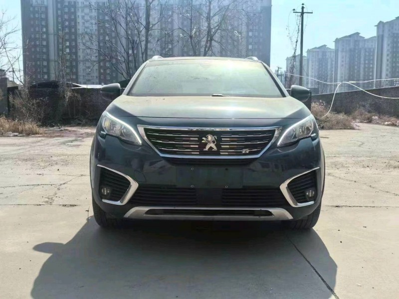 东营17年标致50081