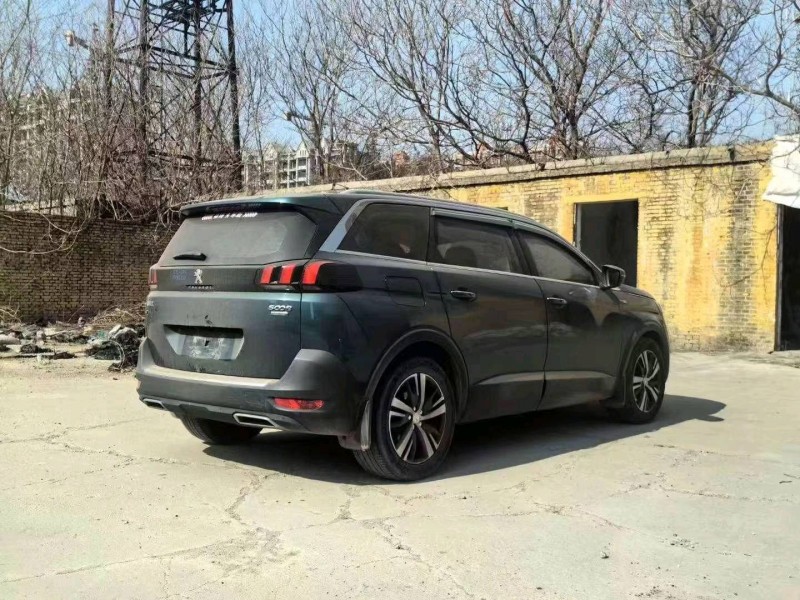 东营17年标致50082