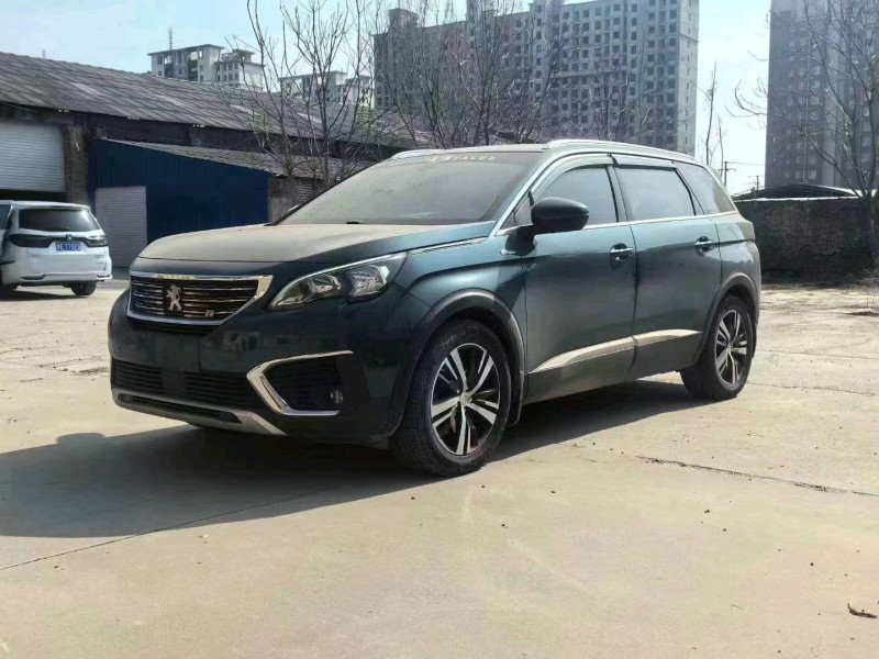东营17年标致50083