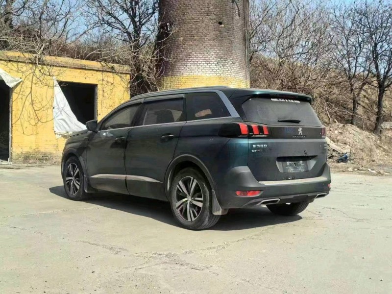 东营17年标致50085