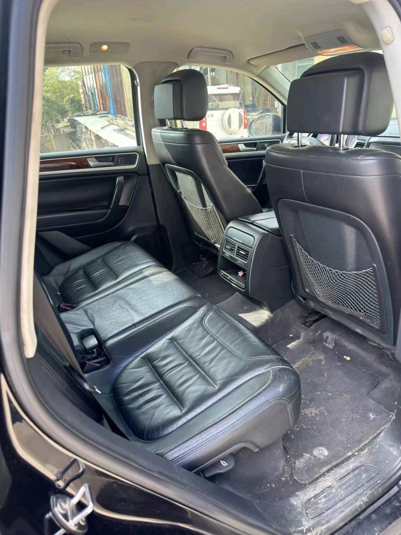 湖州11年大眾途銳5