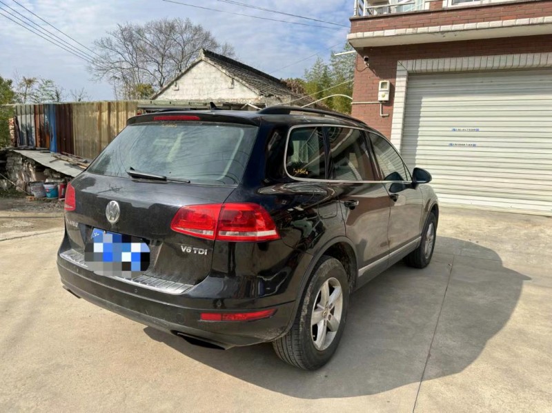 湖州11年大眾途銳6