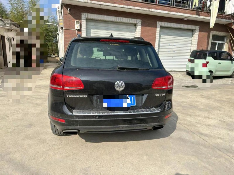 湖州11年大眾途銳7