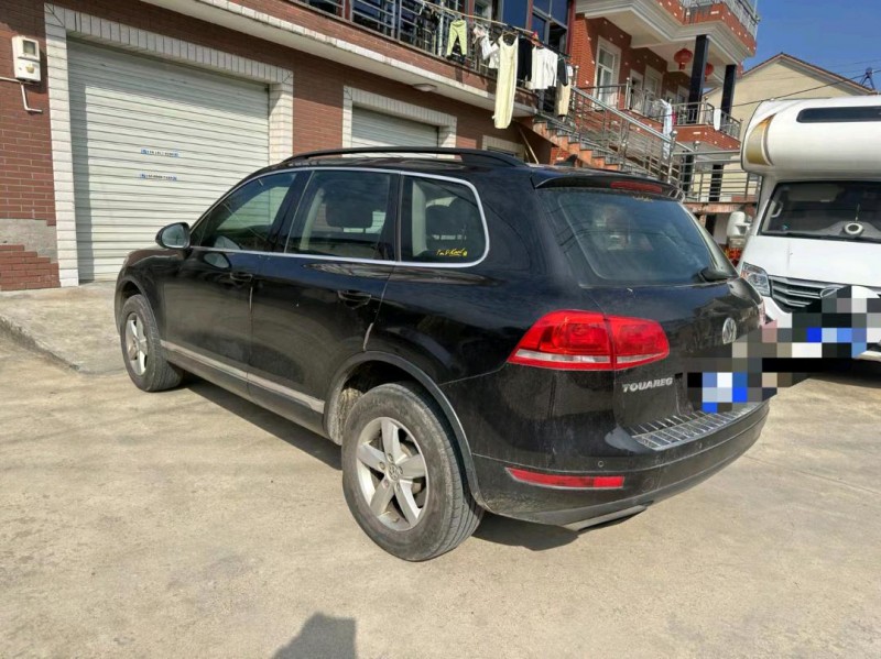 湖州11年大眾途銳8