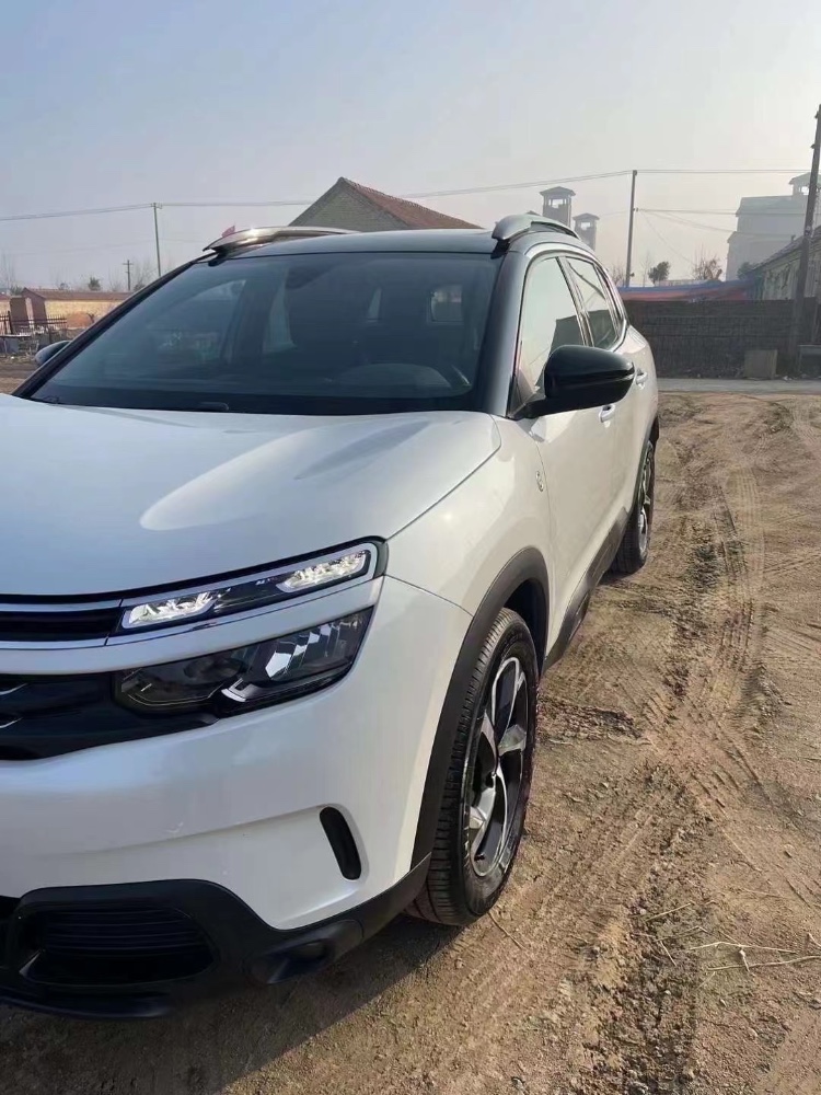 菏澤21年雪鐵龍天逸 C5 AIRCROSS4