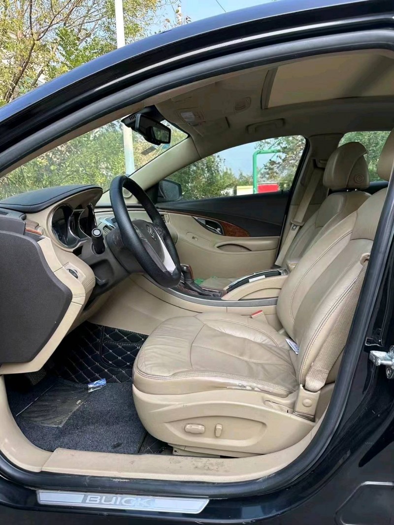 枣庄11年别克君越5