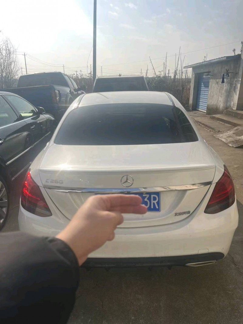徐州19年奔驰C5