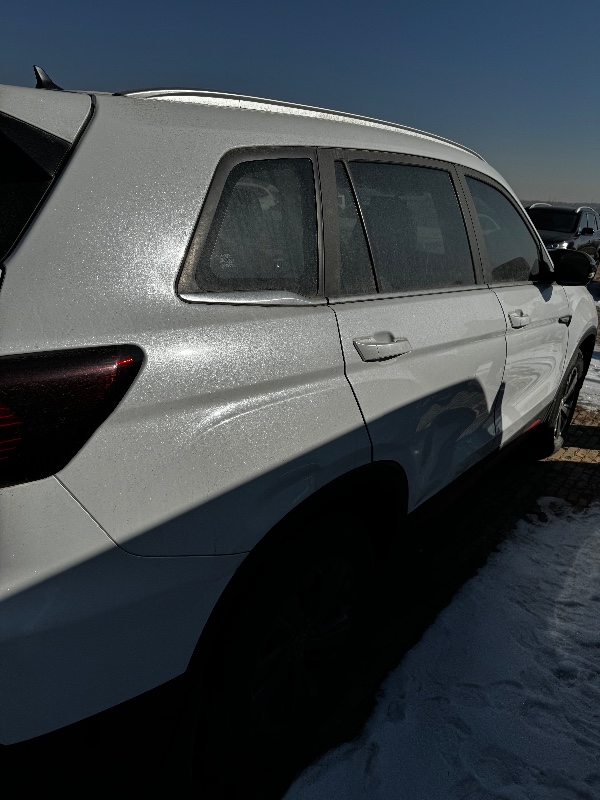 榆林21年长安汽车CS754