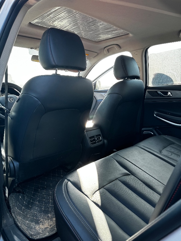 榆林21年长安汽车CS757