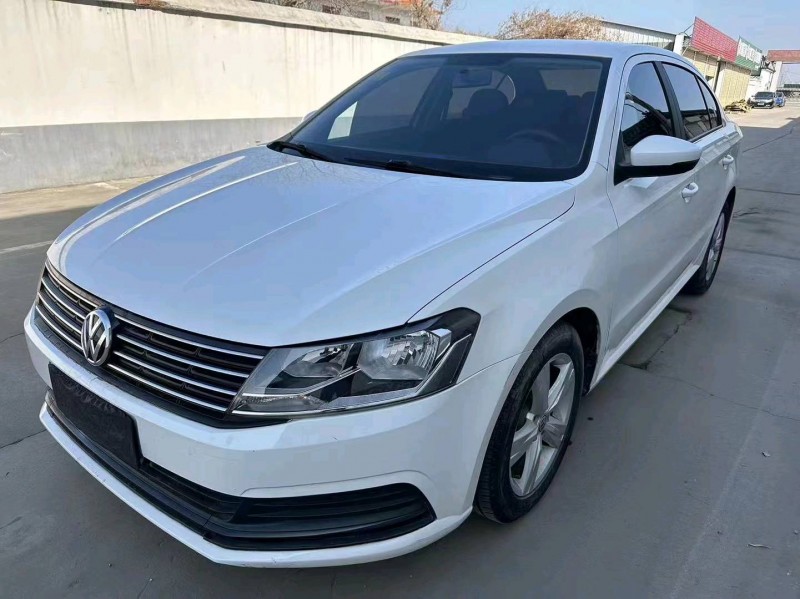 东营19年大众朗逸2