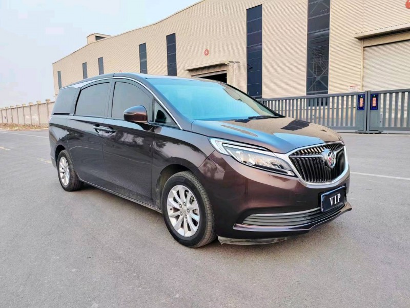 常州18年别克GL82