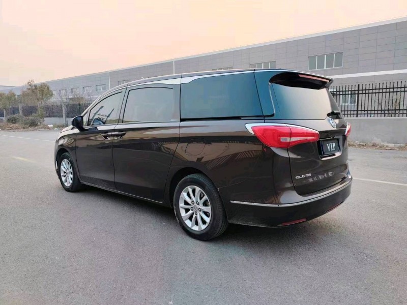 常州18年别克GL87