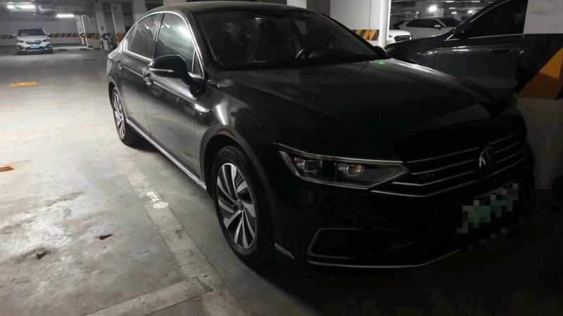 成都23年大众迈腾1