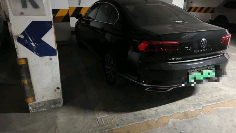 成都23年大众迈腾5