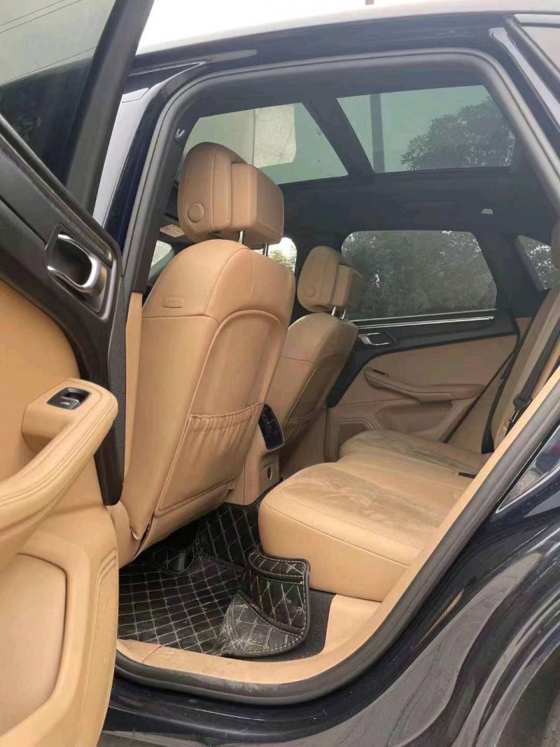 衡陽19年保時捷Macan7