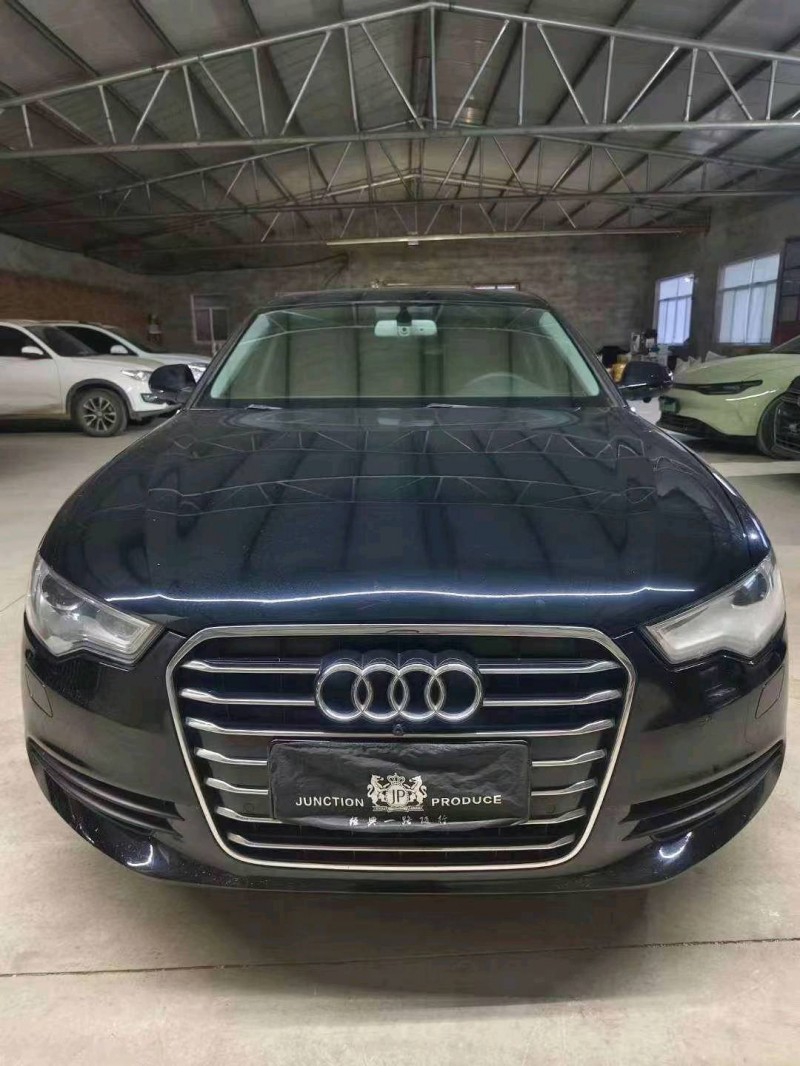 邯郸14年奥迪A61