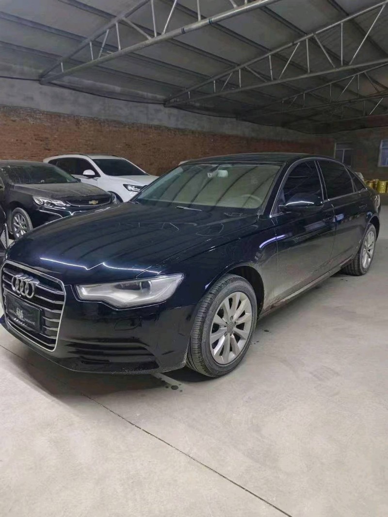 邯郸14年奥迪A64