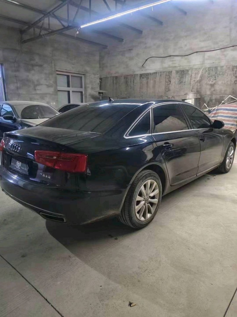 邯郸14年奥迪A65
