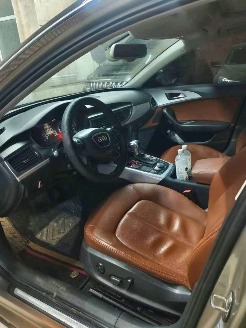 邯郸14年奥迪A69