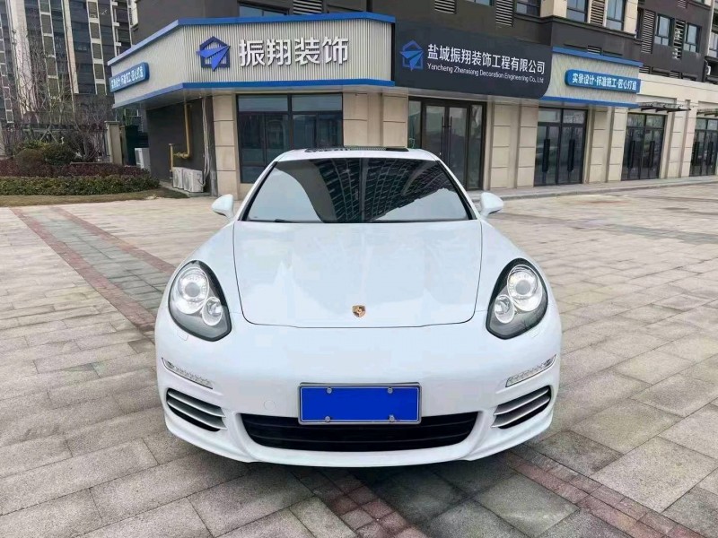 常州16年保时捷帕拉梅拉1